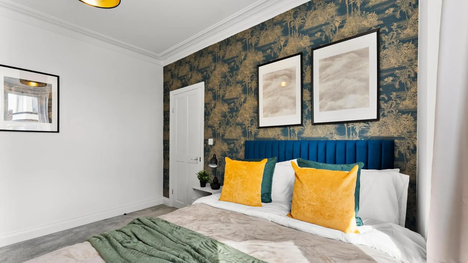 Sleek And Stylish Abode - Parking Villa Bristol