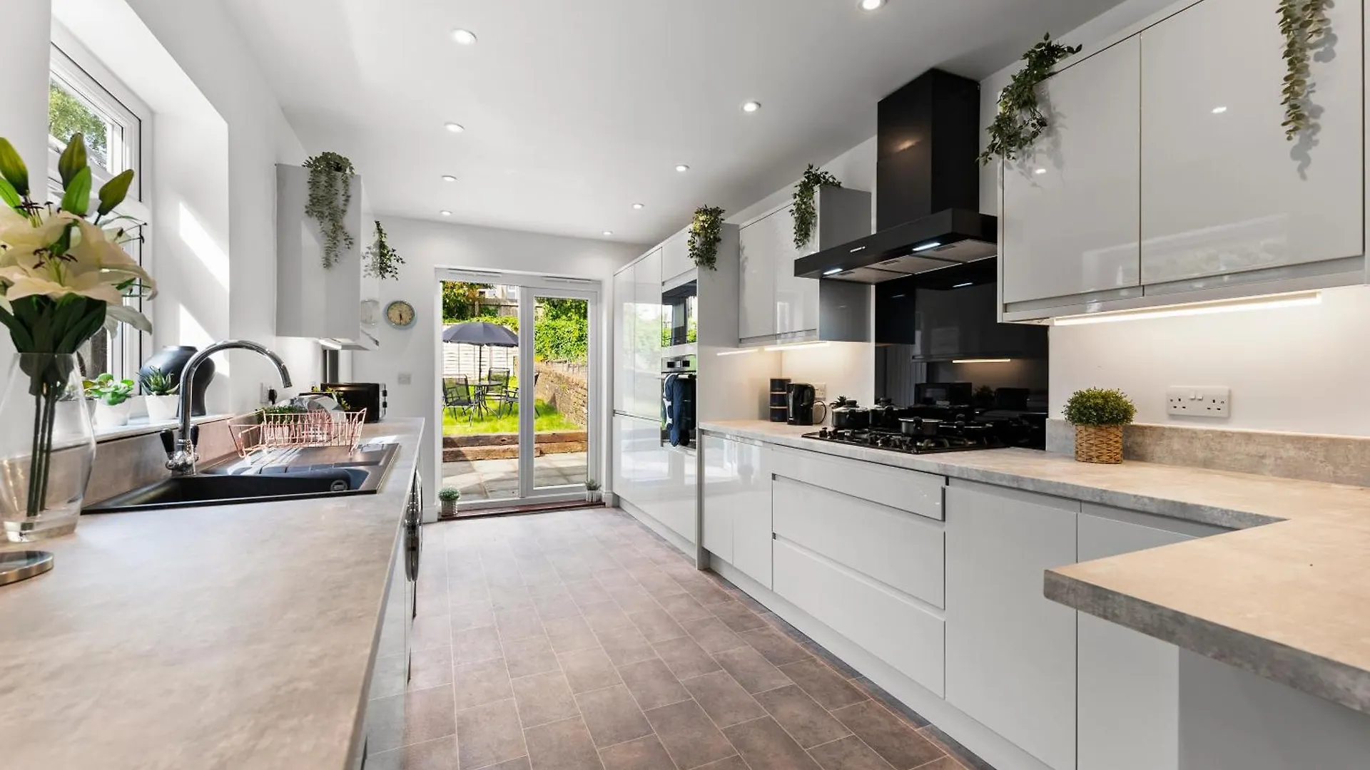 Holiday home Sleek And Stylish Abode - Parking Villa Bristol