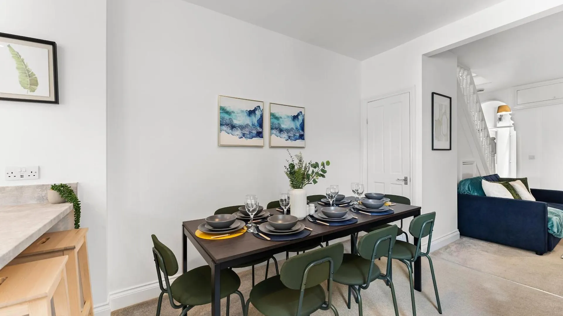 Holiday home Sleek And Stylish Abode - Parking Villa Bristol