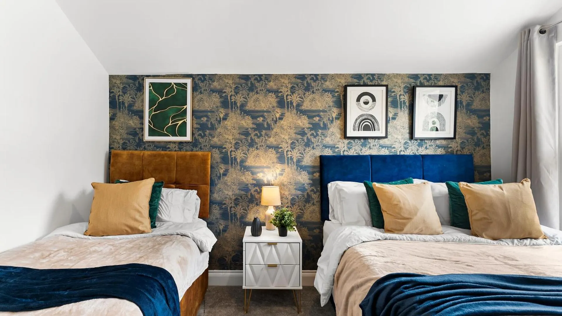 Sleek And Stylish Abode - Parking Villa Bristol
