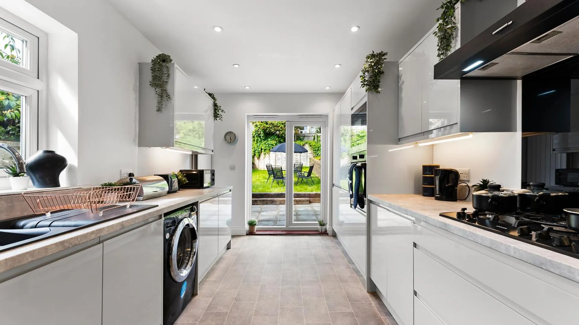 Holiday home Sleek And Stylish Abode - Parking Villa Bristol United Kingdom