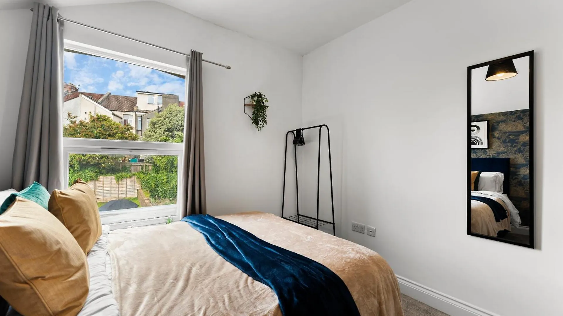 Sleek And Stylish Abode - Parking Villa Bristol United Kingdom