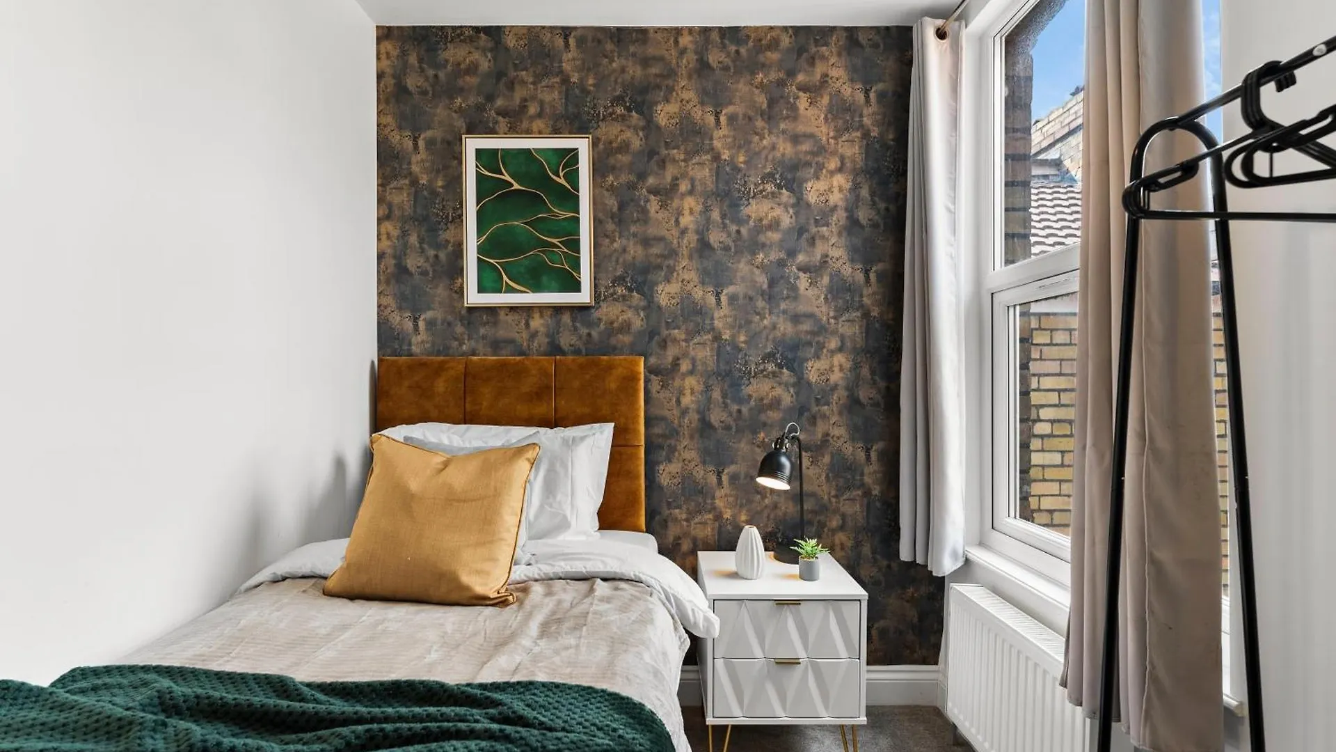 Sleek And Stylish Abode - Parking Villa Bristol