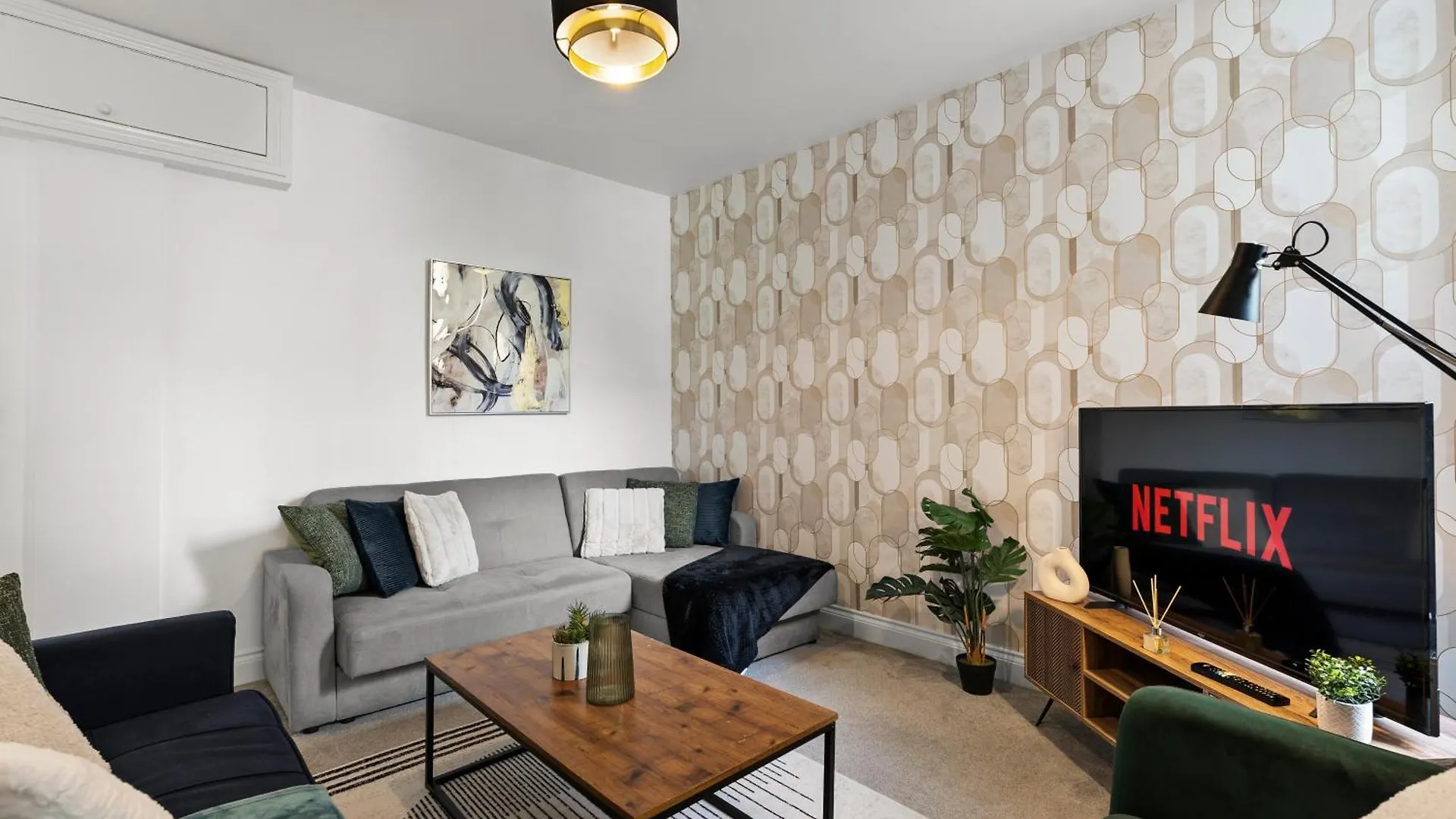Holiday home Sleek And Stylish Abode - Parking Villa Bristol