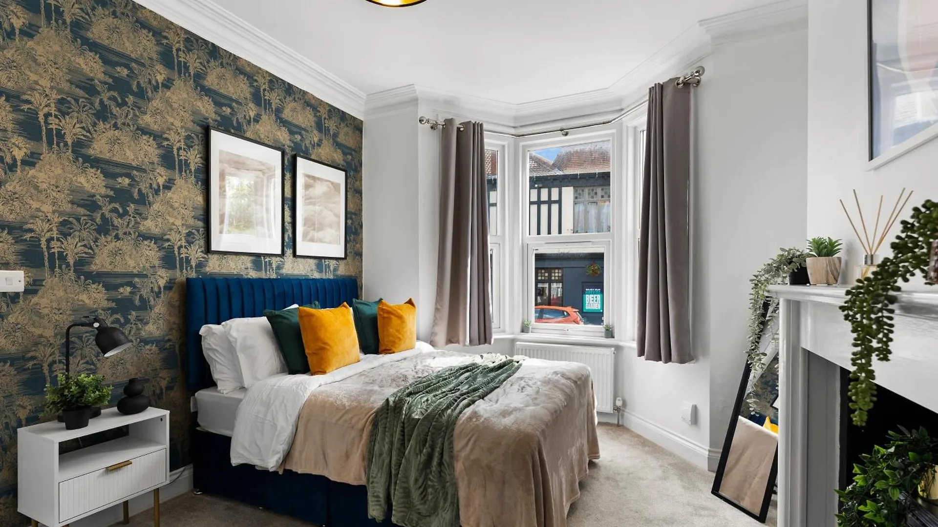 Sleek And Stylish Abode - Parking Villa Bristol 0*,  United Kingdom
