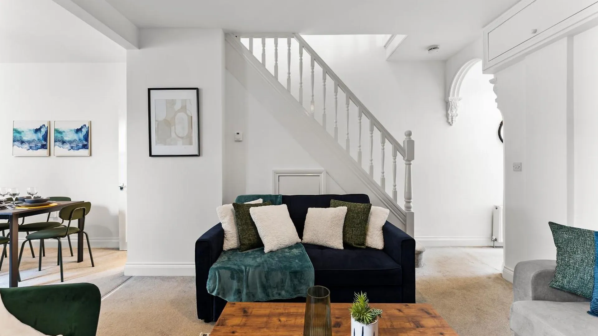 Holiday home Sleek And Stylish Abode - Parking Villa Bristol United Kingdom
