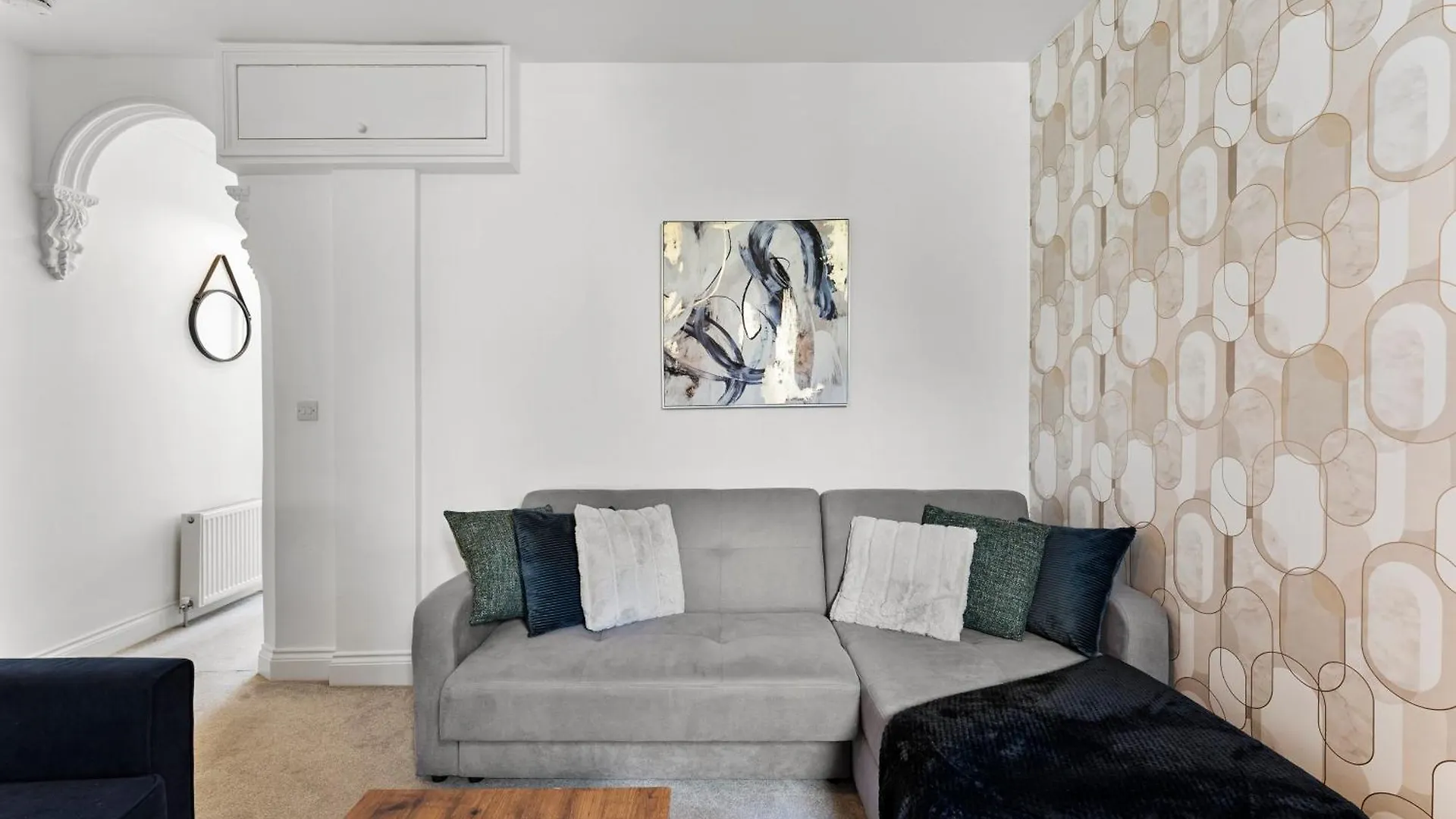 Sleek And Stylish Abode - Parking Villa Bristol